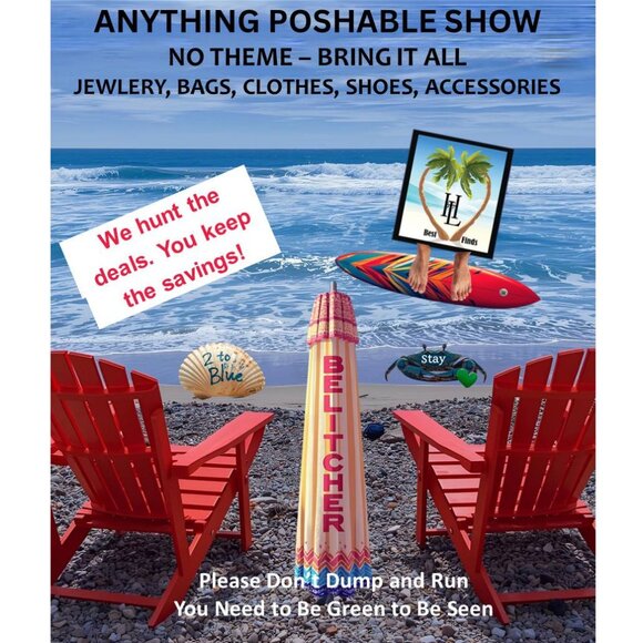 Other - Live Show Flyer